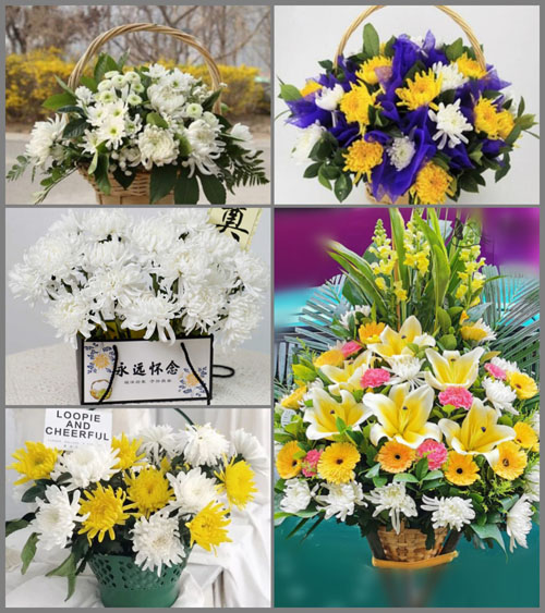 福建福州闽侯县竹岐乡火炬村白事提篮配送